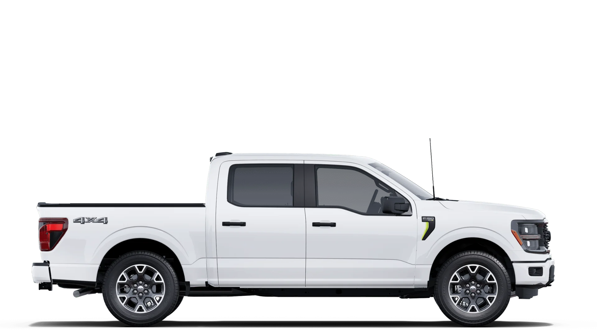 2025 Ford F-150 STX - Photo 27