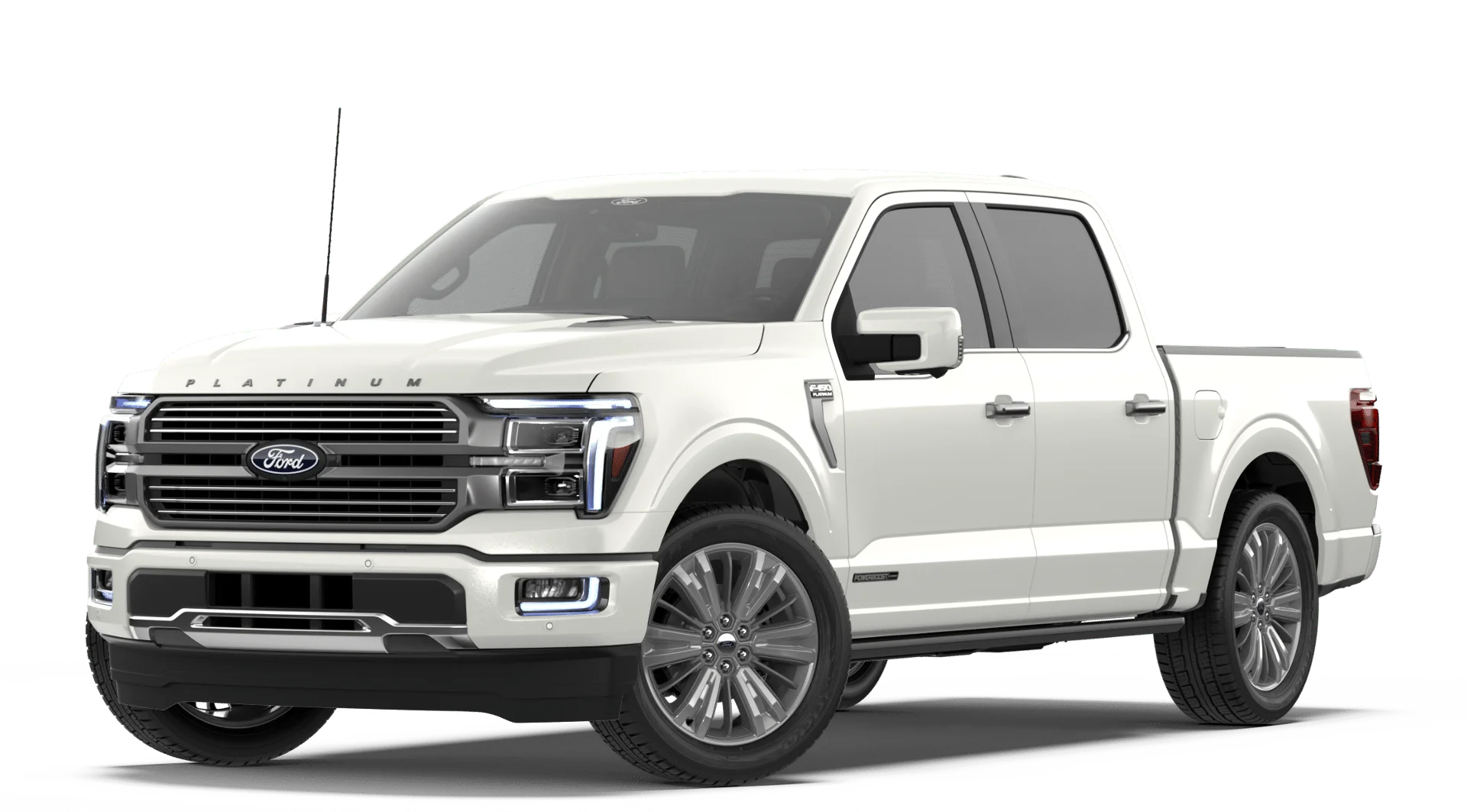 2026 Ford F-150 Platinum 4x4 SuperCrew 5-1/2 Box's photo