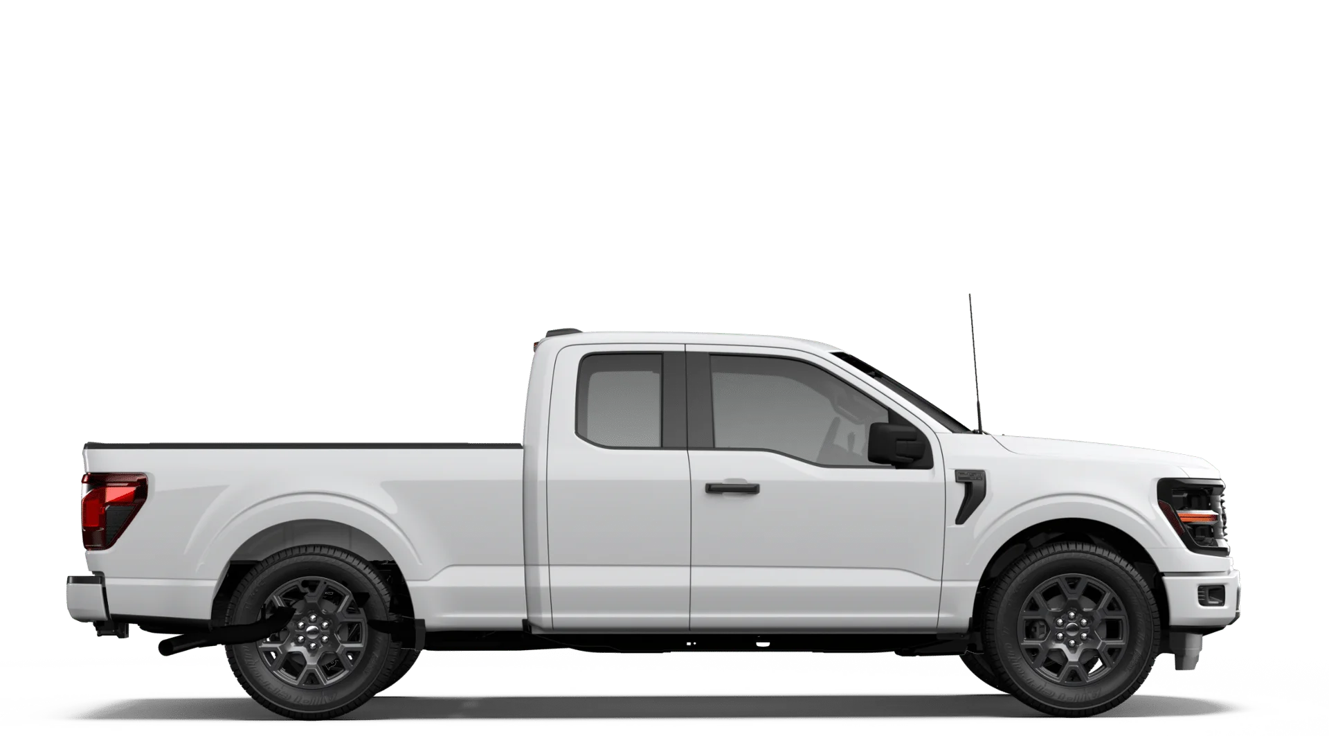 New 2026 Oxford White Ford STX® image 27
