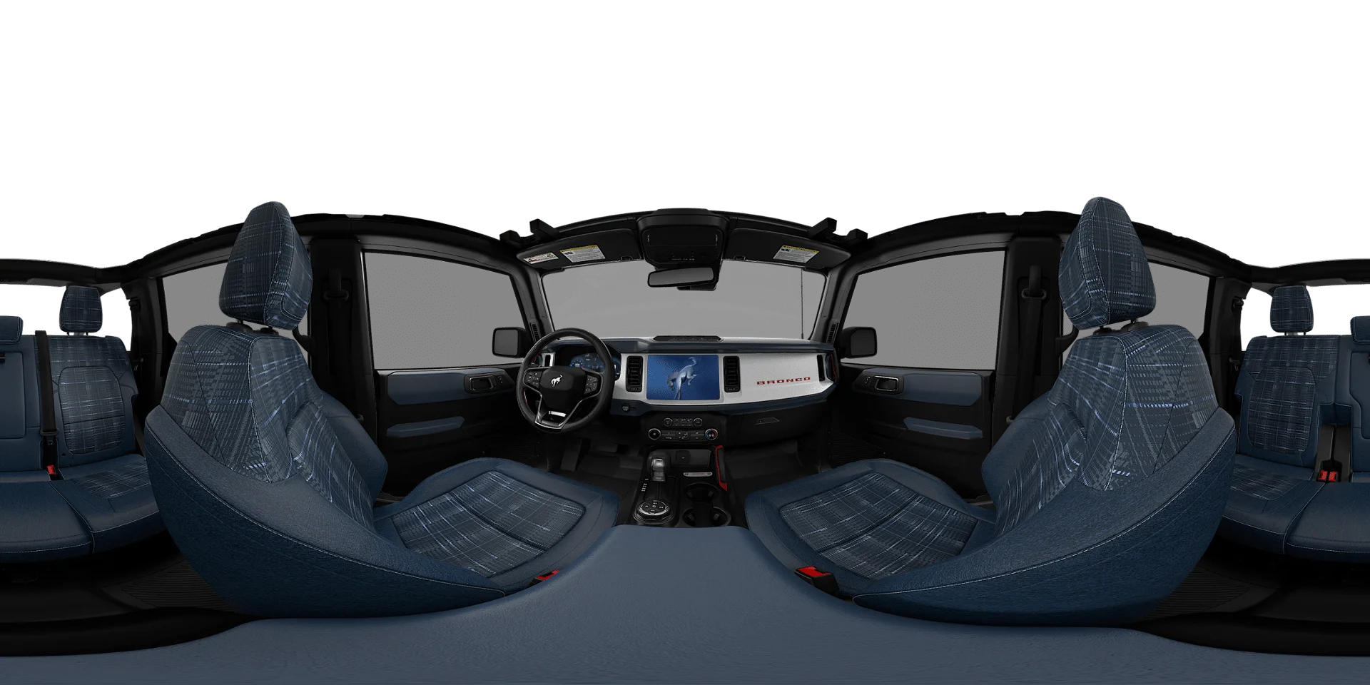 New 2026 Avalanche Gray Ford Heritage Edition image 21