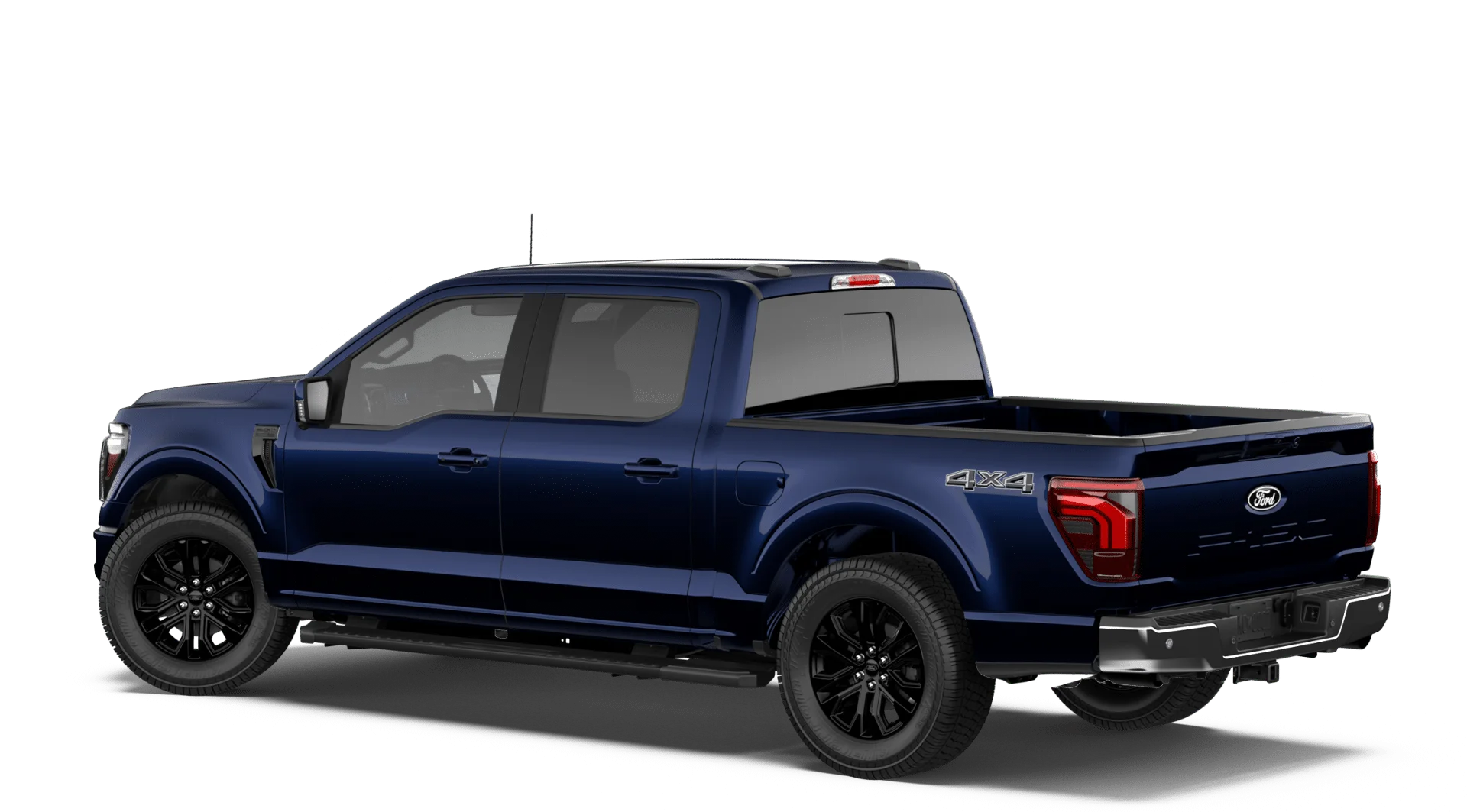 New 2026 Antimatter Blue Metallic Ford Lariat® image 29