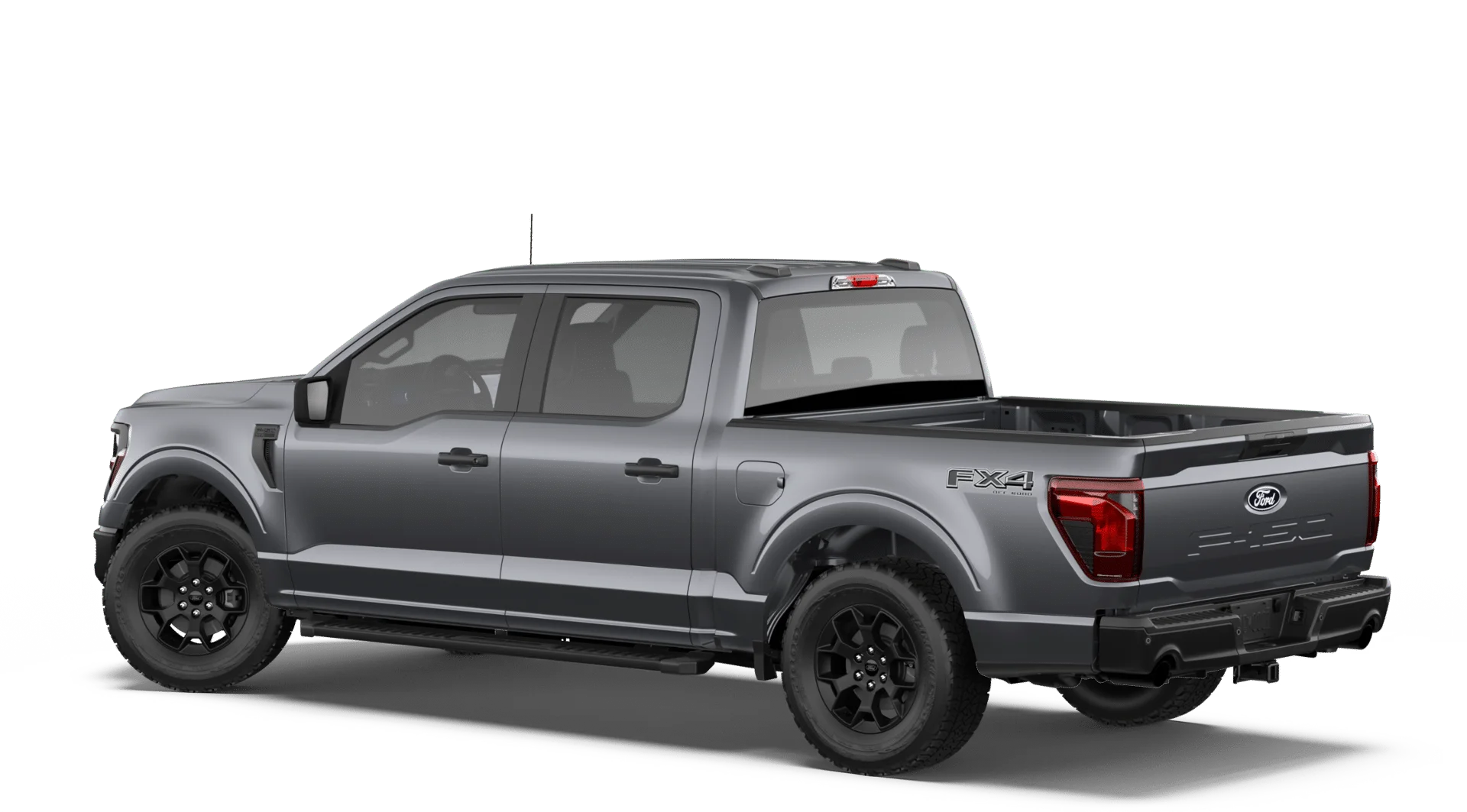 New 2026 Carbonized Gray Metallic Ford STX image 24