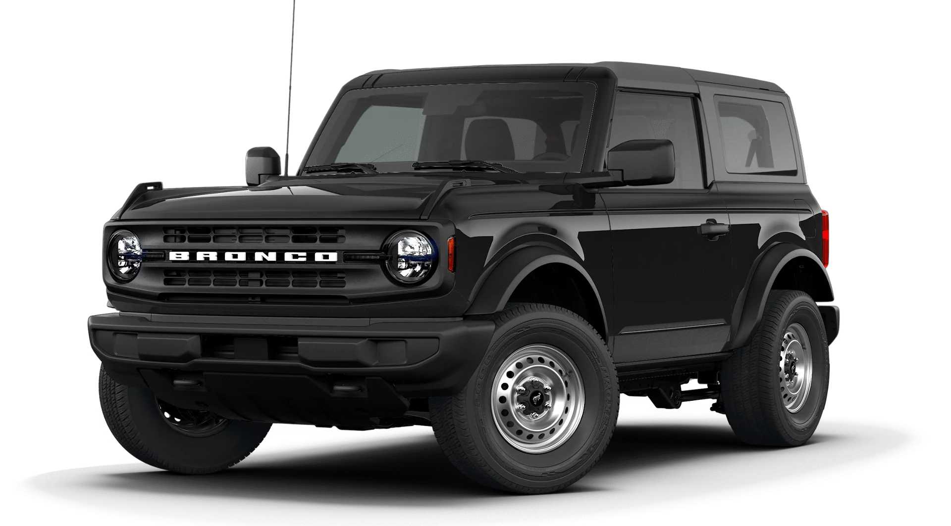 New 2026 Shadow Black Ford Base image 26