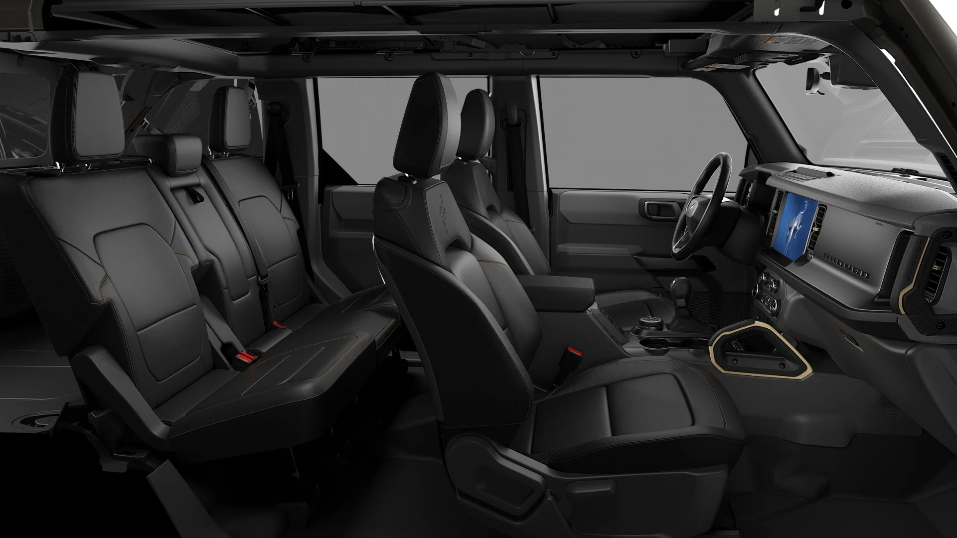 New 2026 Marsh Gray Ford Badlands® image 31
