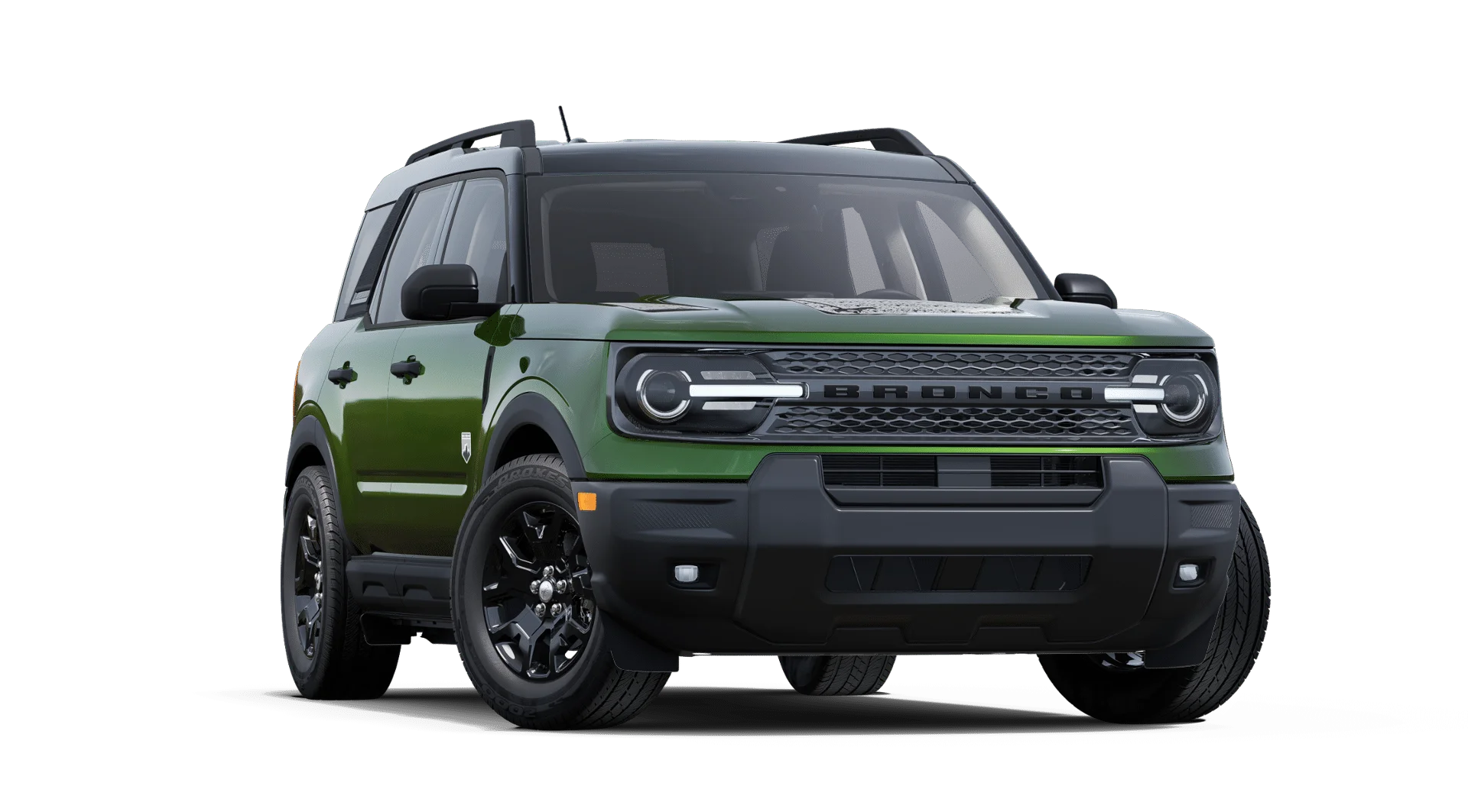 2025 Ford Bronco Sport Big Bend - Photo 27