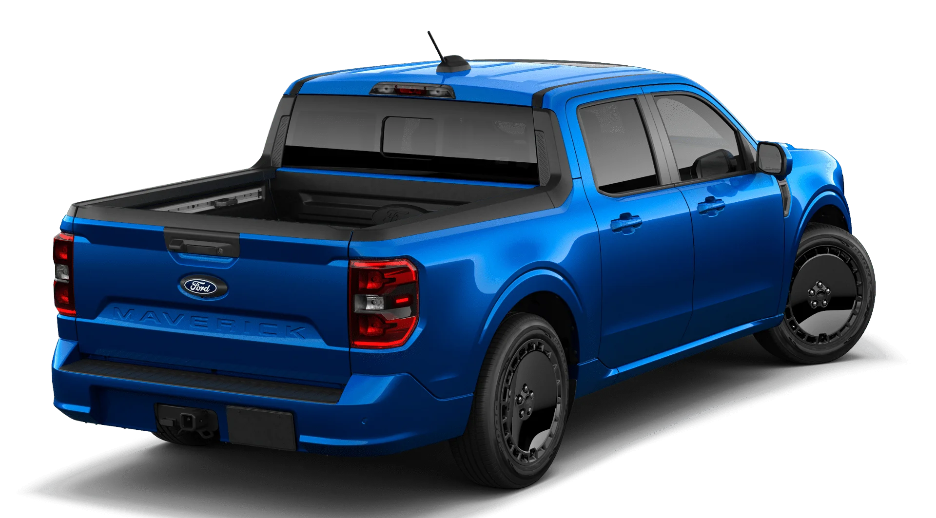 New 2026 Velocity Blue Ford Lobo™ image 71