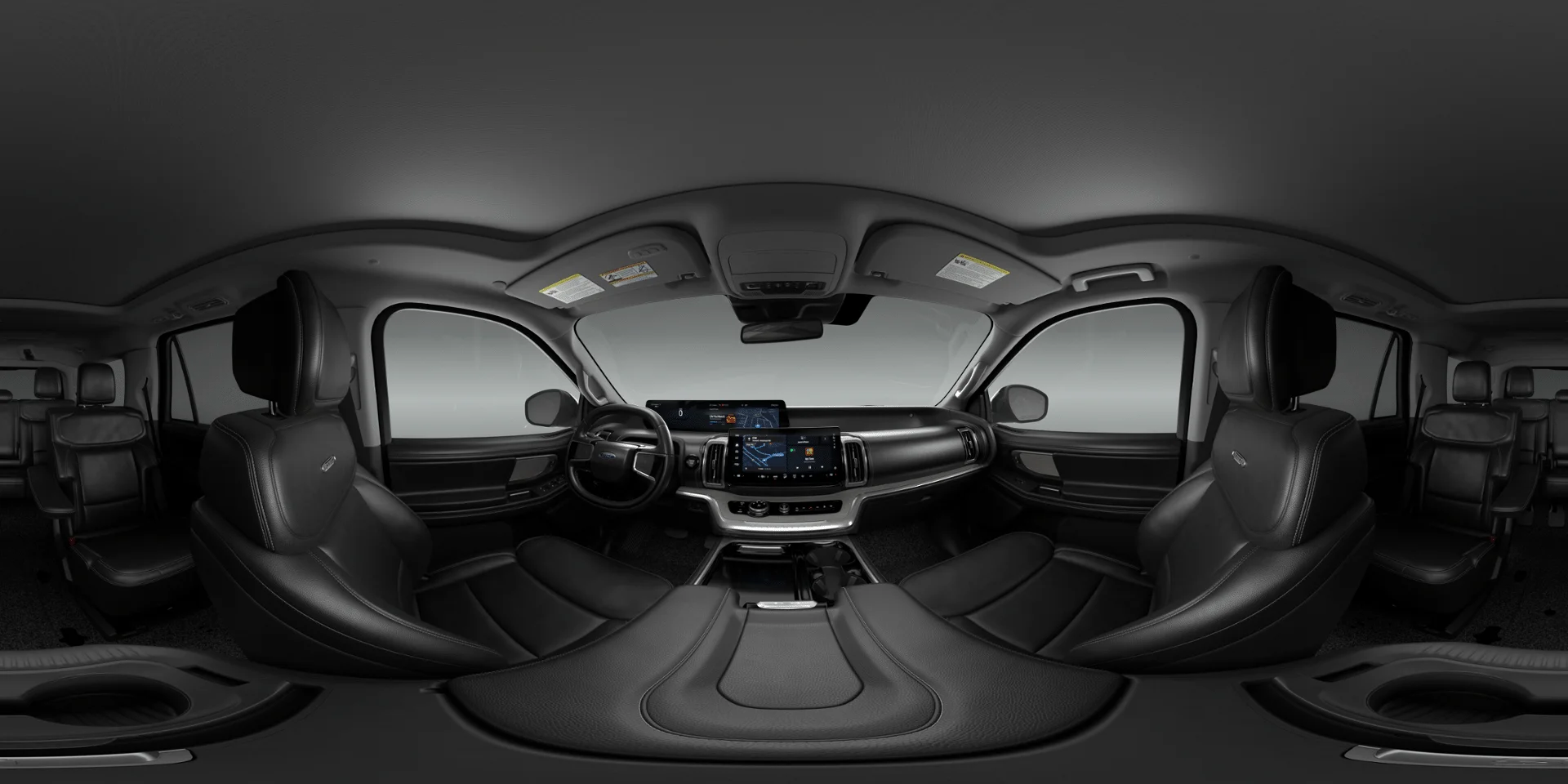 New 2027 Nocturnal Blue Metallic Ford Platinum image 31