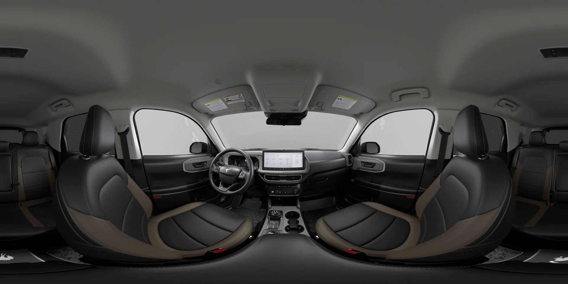 New 2026 Carbonized Gray Metallic Ford Big Bend® image 54