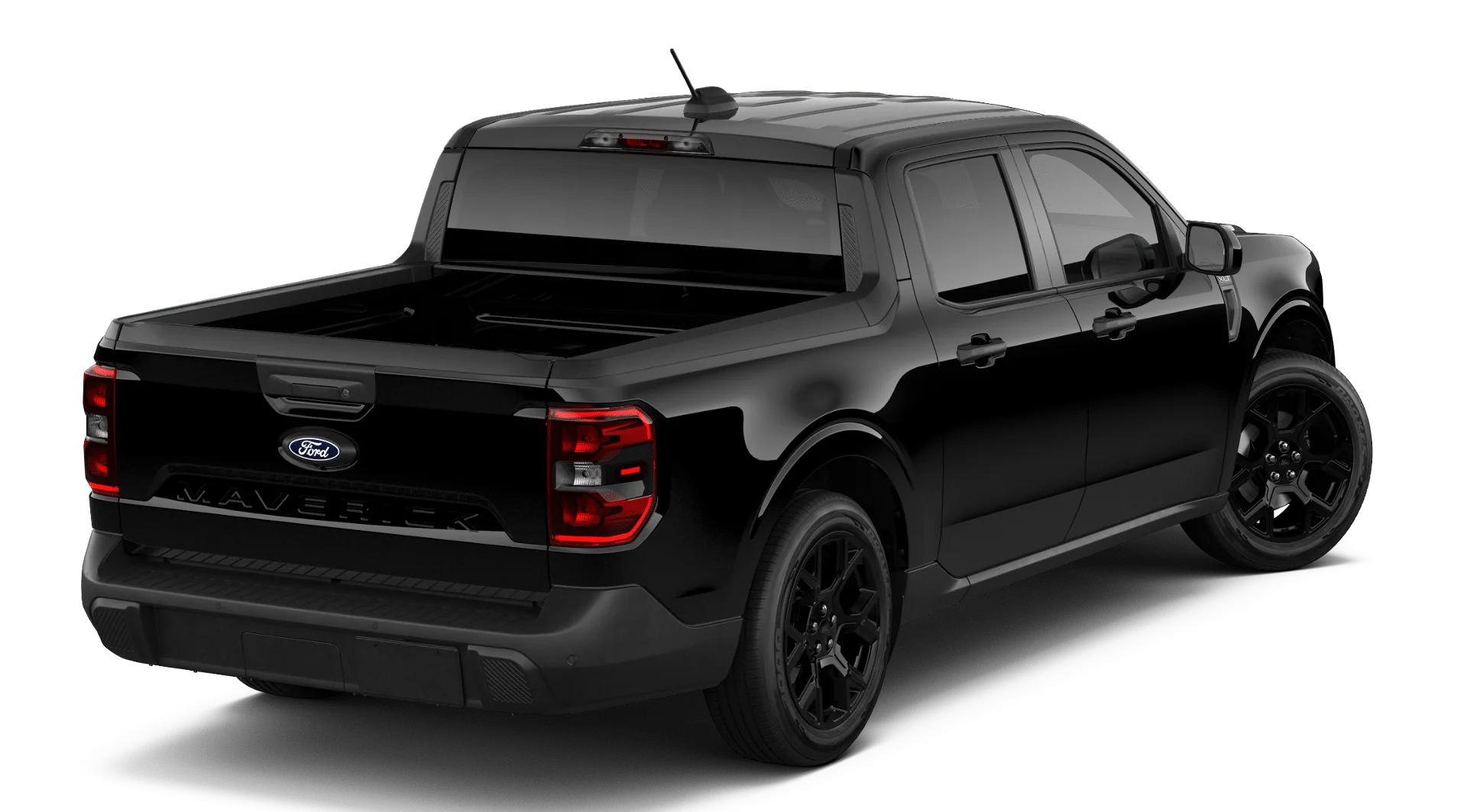 New 2026 Shadow Black Ford XLT image 27