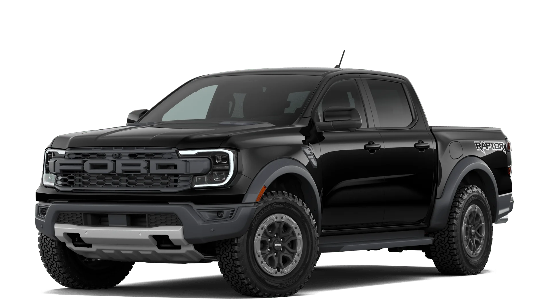 New 2026 Shadow Black Ford Raptor image 23