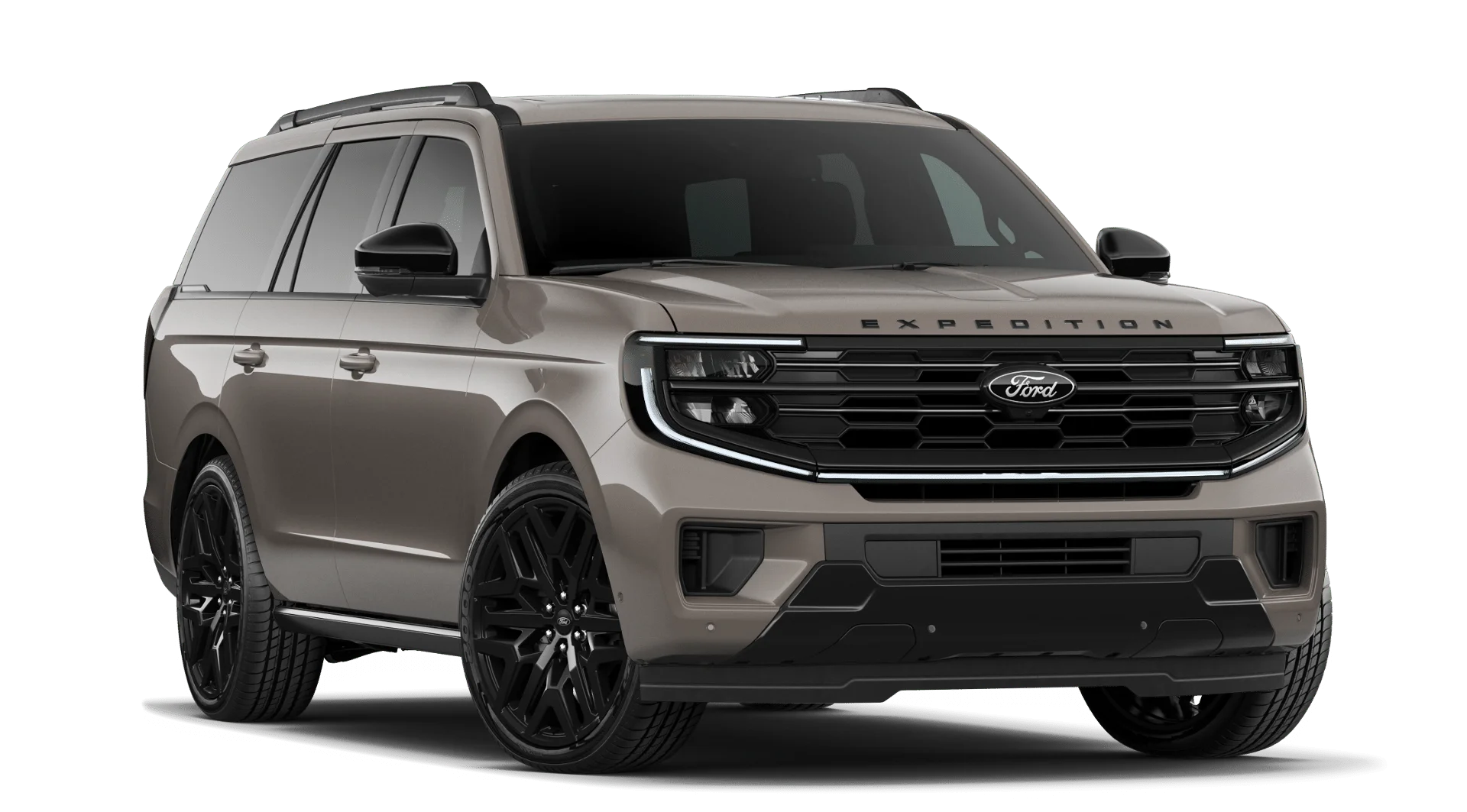 New 2026 Gray Ford Platinum image 49