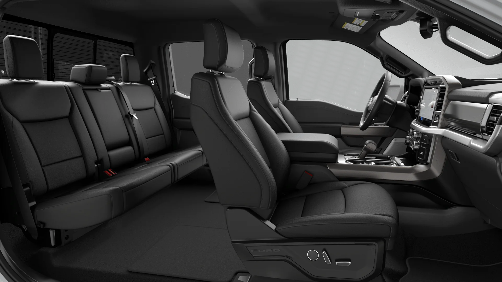New 2026 Avalanche Ford Lariat® image 28