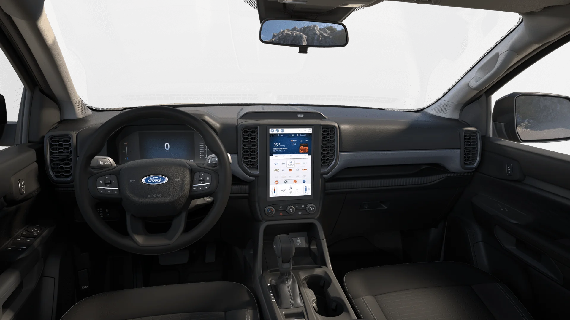 New 2025 Oxford White Ford XL image 29