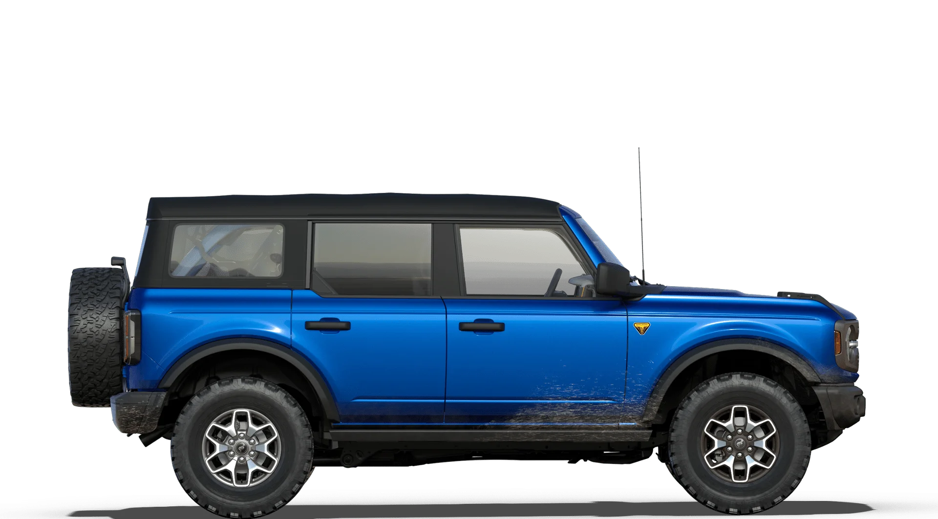 2025 Ford Bronco 4-Door Badlands - Photo 59