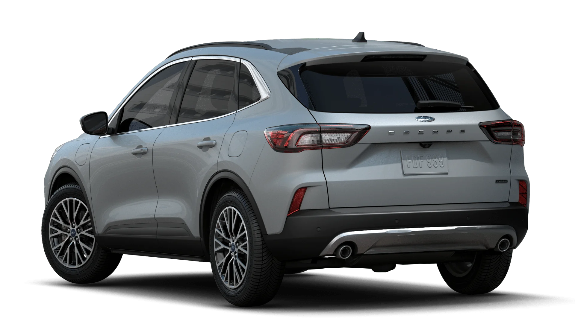 2025 Ford Escape Plug-in hybrid PHEV - Photo 48