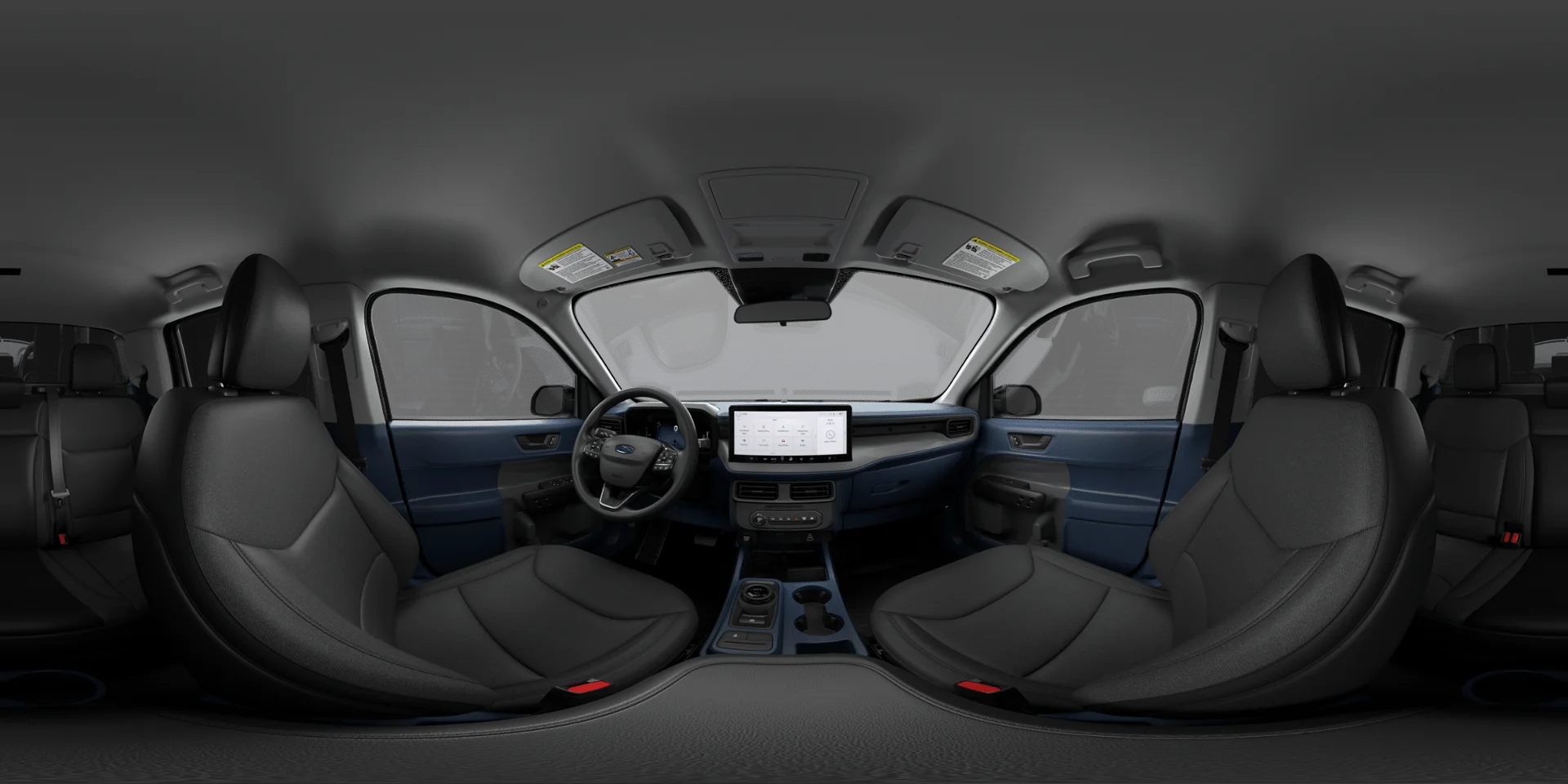 New 2026 Carbonized Gray Metallic Ford XLT image 31