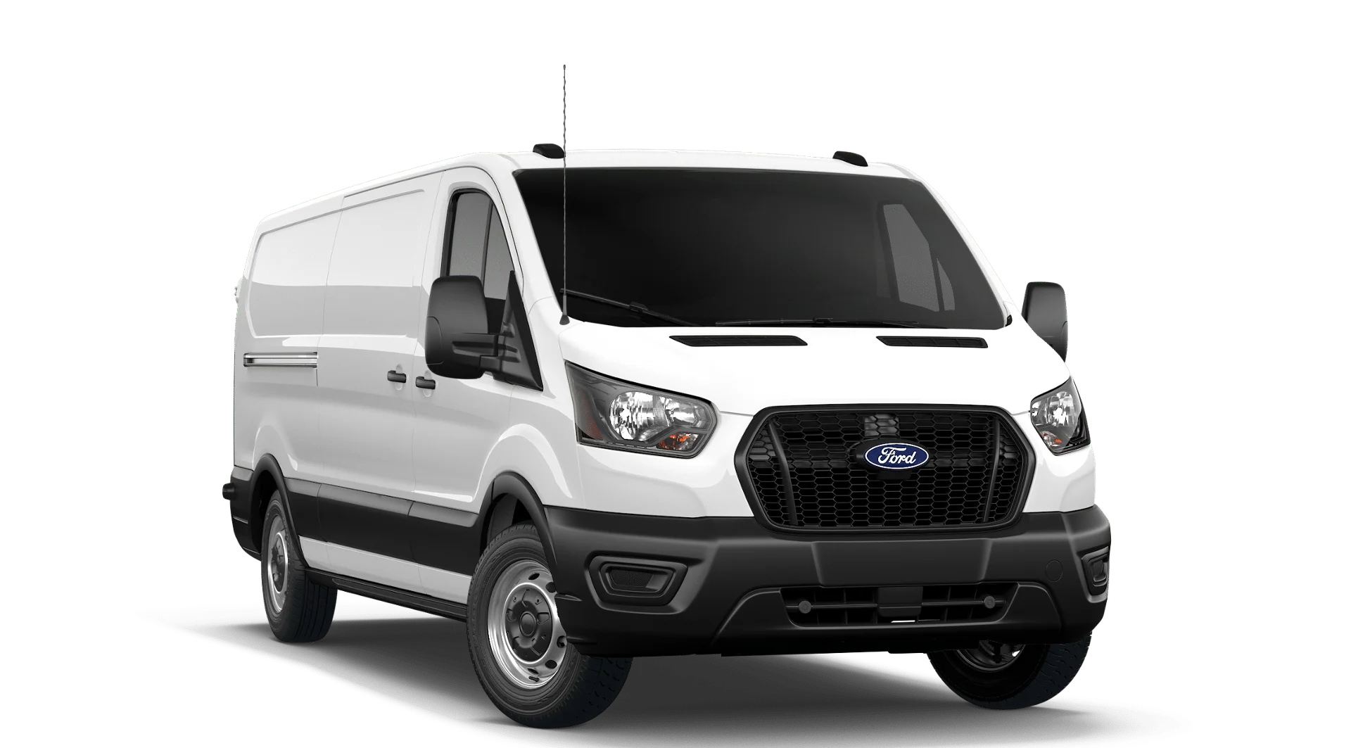 New 2026 Oxford White Ford Cargo Van image 25