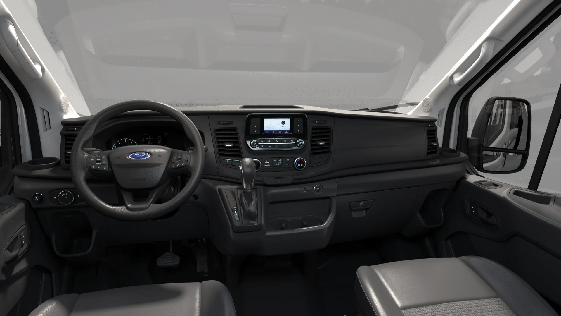 2025 Ford Transit Van Base - Photo 63