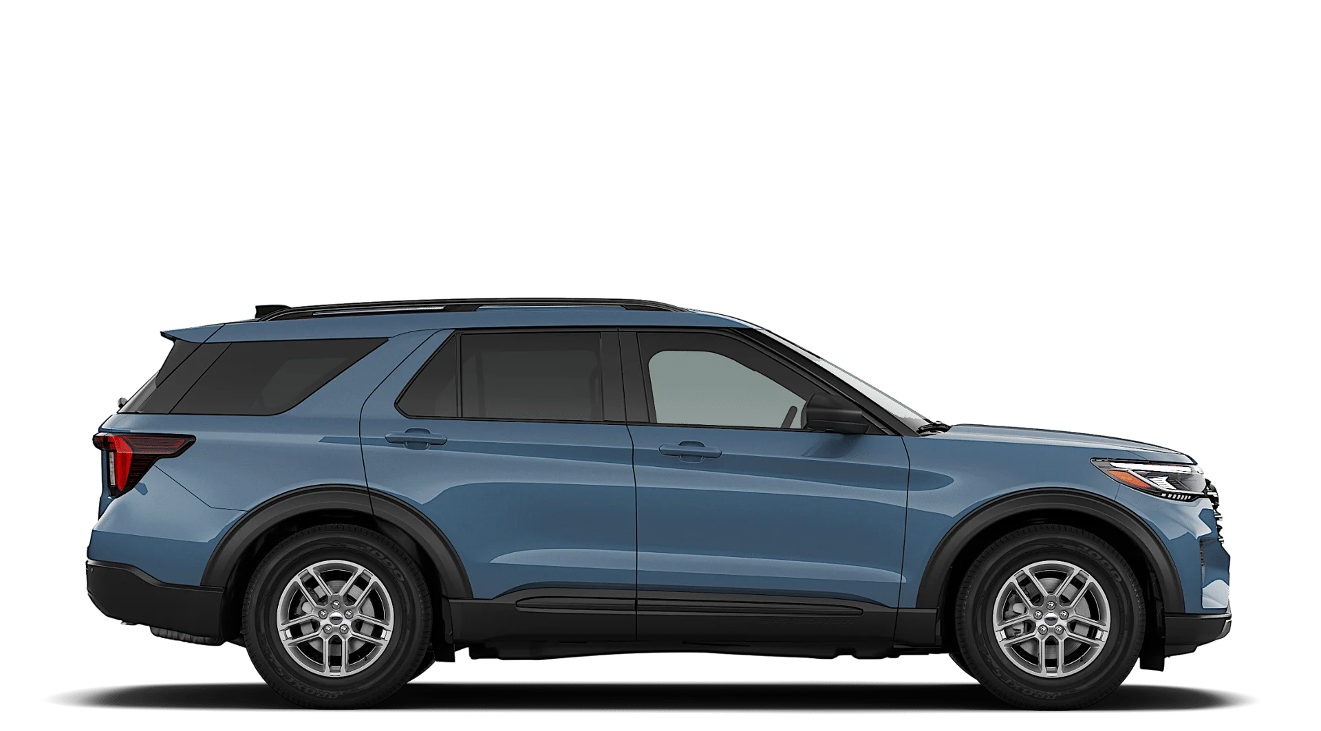 New 2026 Vapor Blue Metallic Ford Active image 50