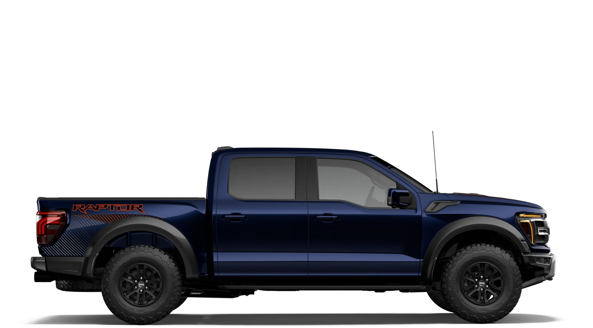New 2026 Antimatter Blue Metallic Ford Raptor® image 27