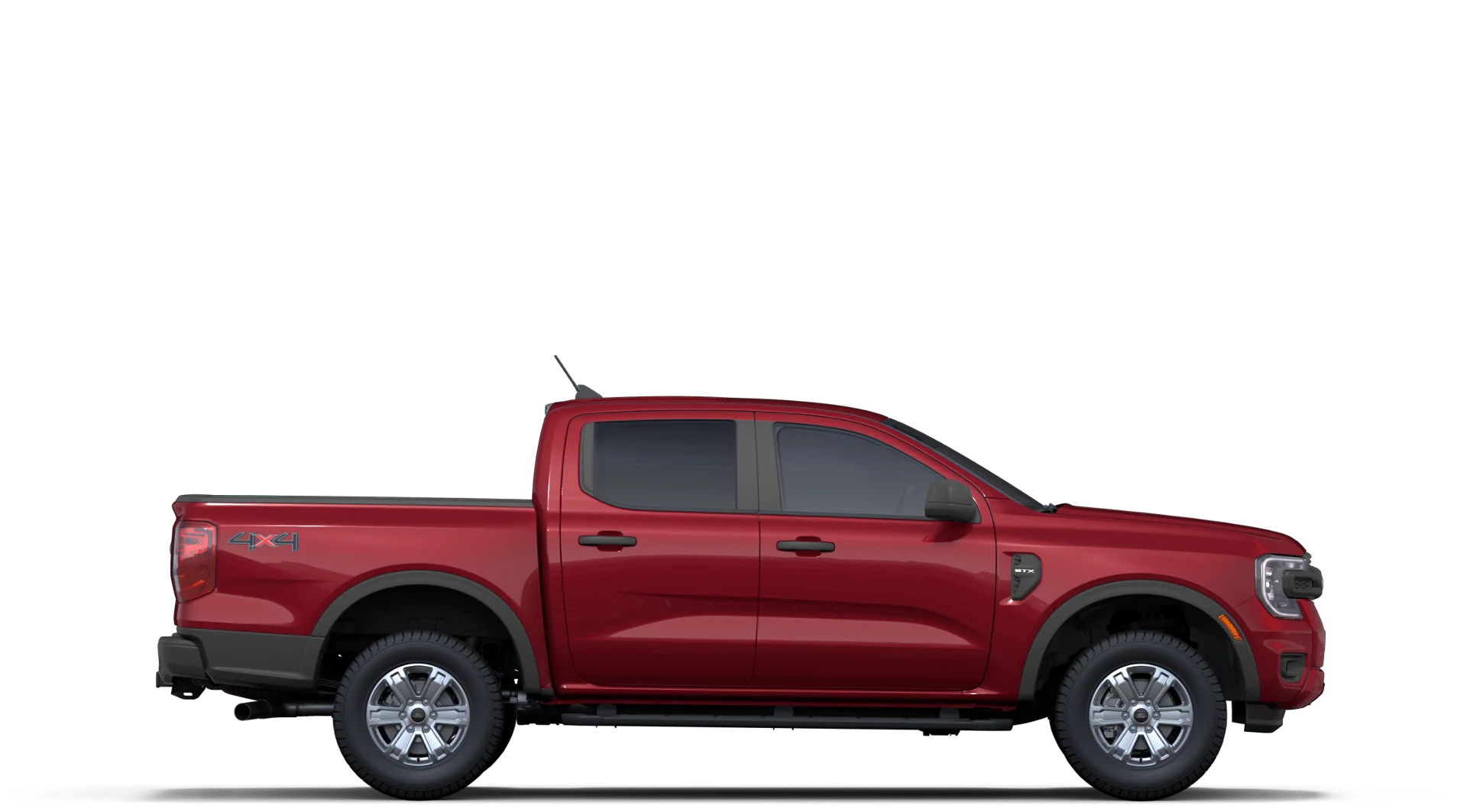 New 2025 Ruby Red Metallic Tinted Clearcoat Ford XL image 27
