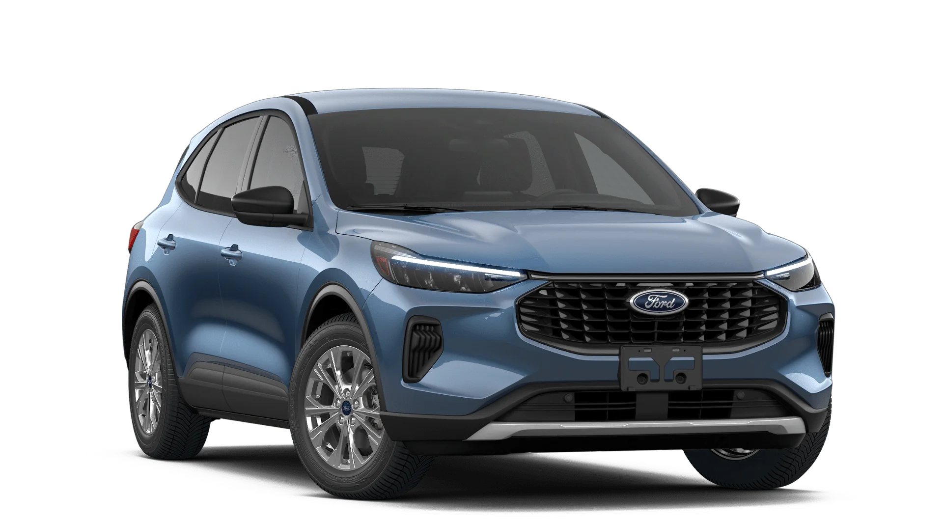 New 2026 Vapor Blue Metallic Ford Active® image 27
