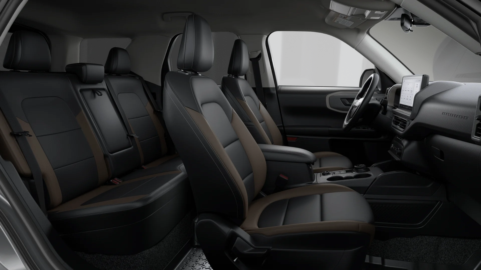 New 2026 Carbonized Gray Metallic Ford Big Bend® image 29