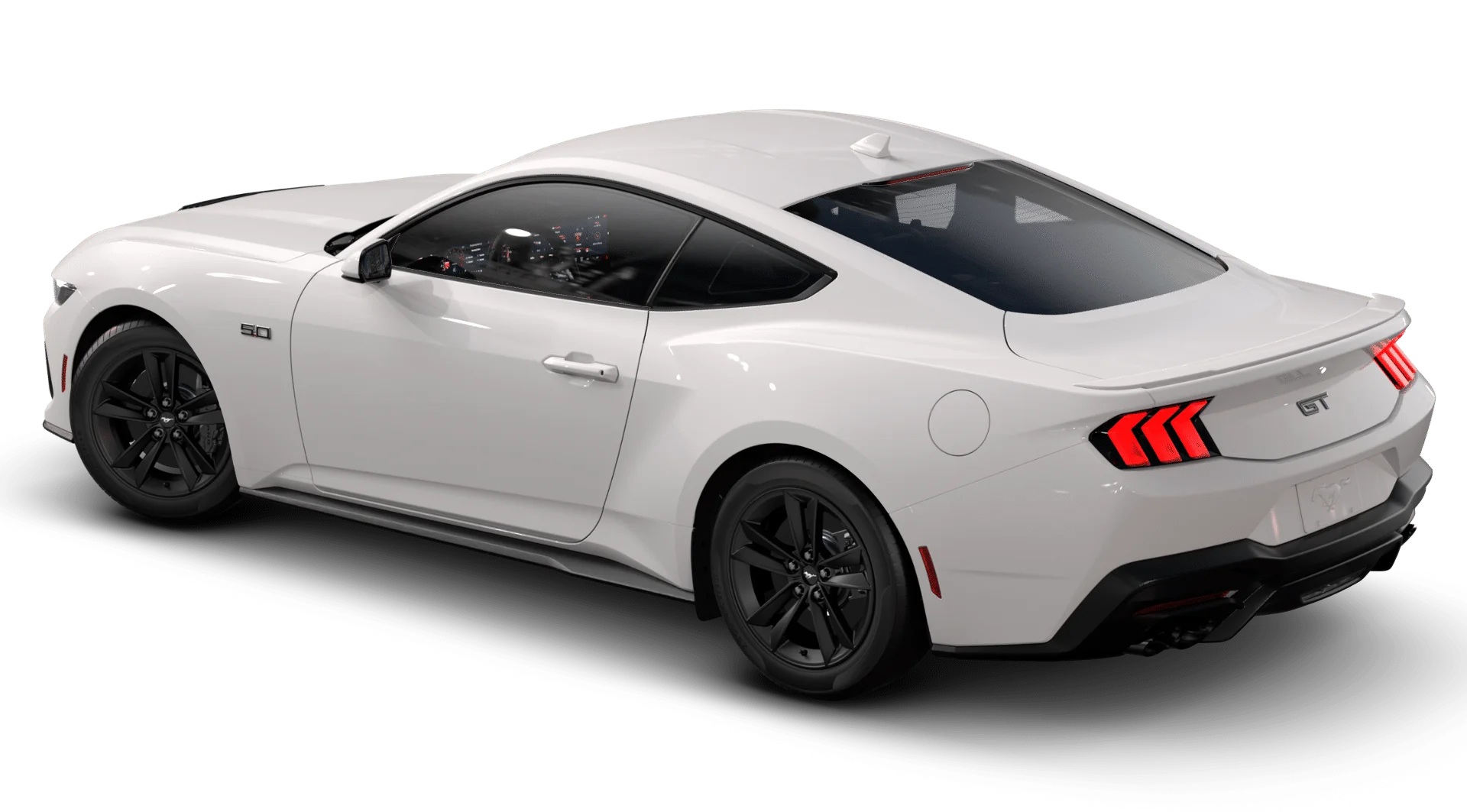 2025 Ford Mustang GT Fastback - Photo 46