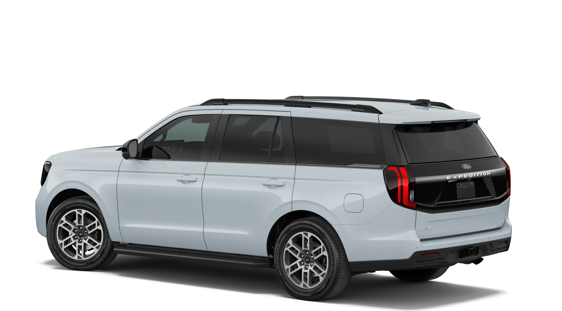 New 2026 Space Silver Metallic Ford Active image 48