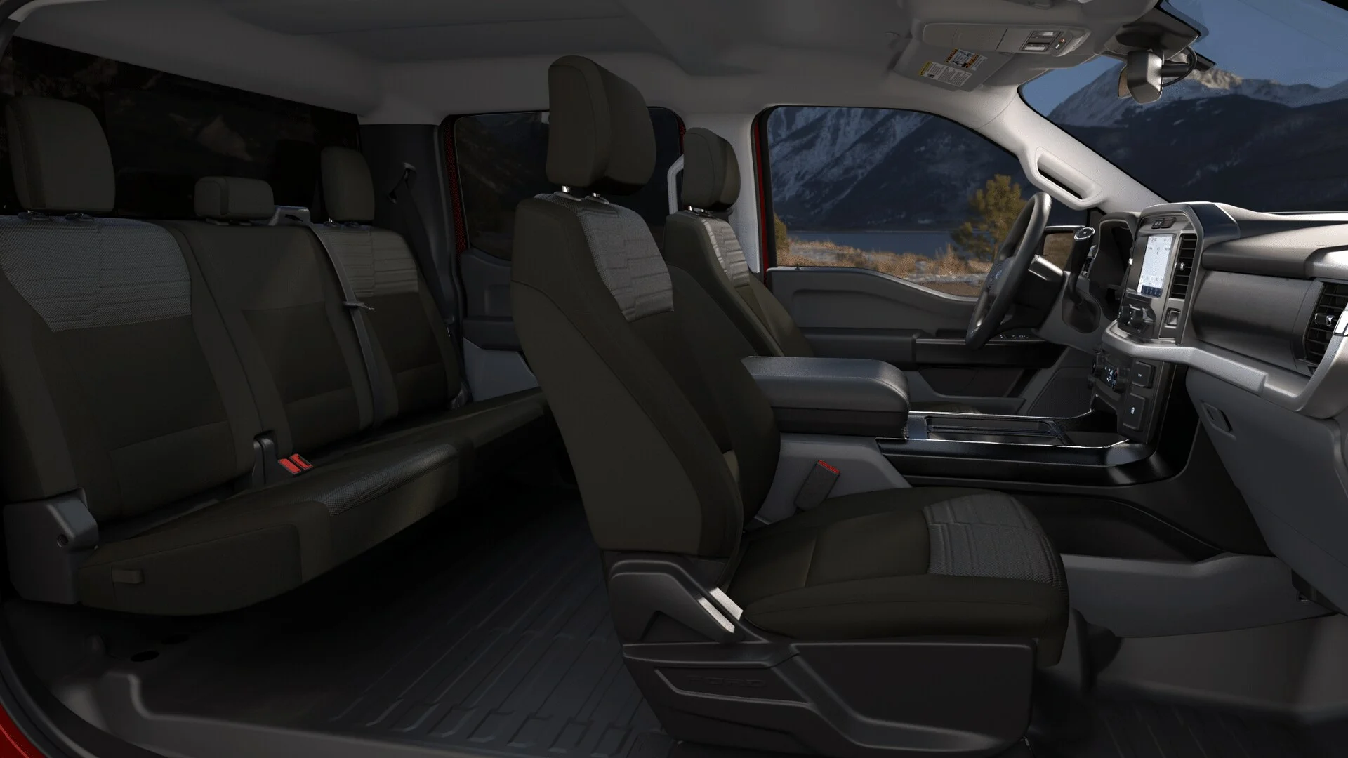 2023 Ford F-150 XL - Photo 28