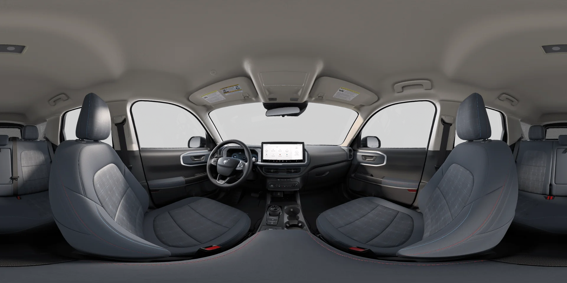 2025 Ford Bronco Sport Heritage - Photo 60