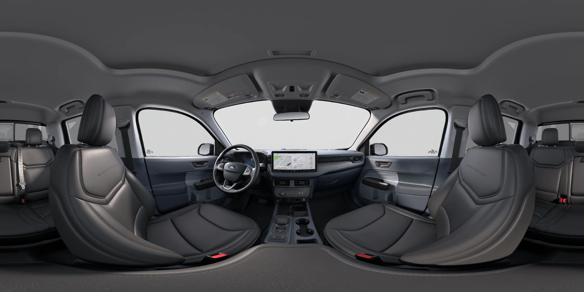 New 2025 Eruption Green Ford Lariat® image 66