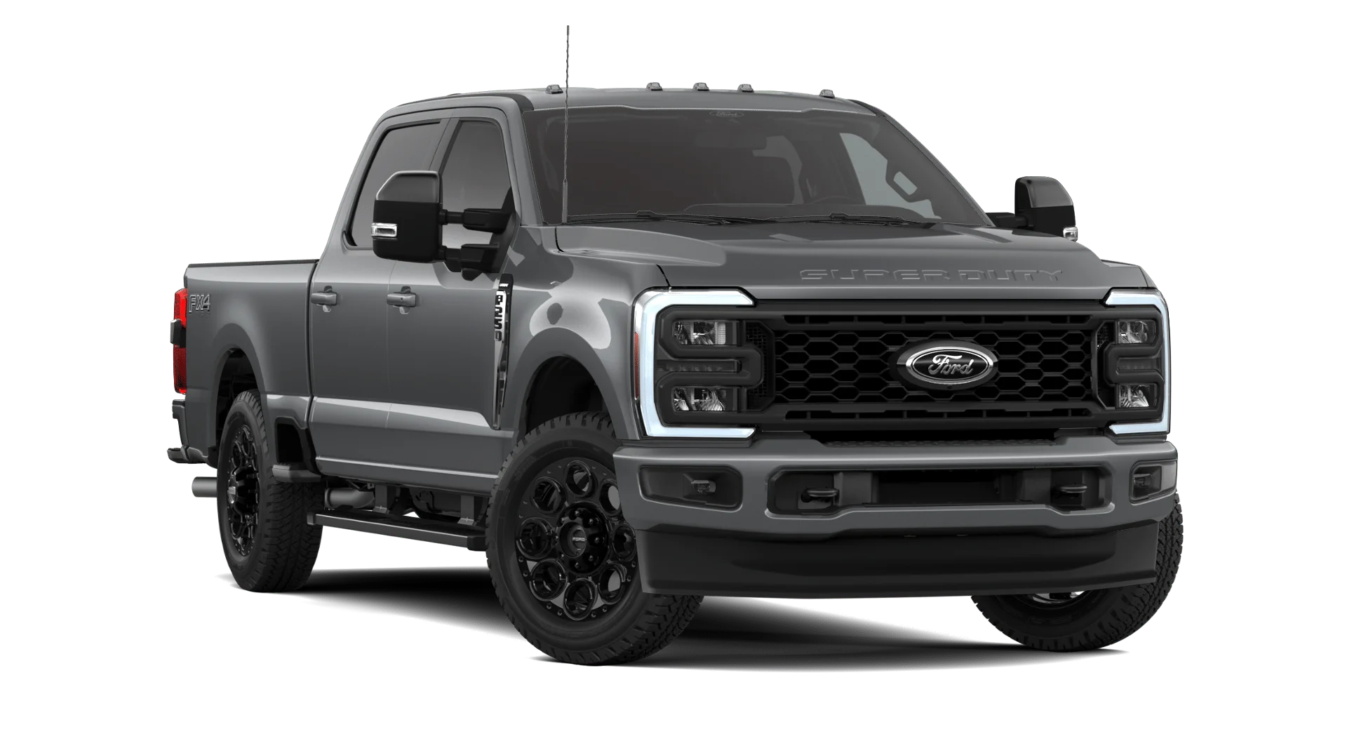 New 2026 Carbonized Gray Metallic Ford F-250® Lariat® image 48