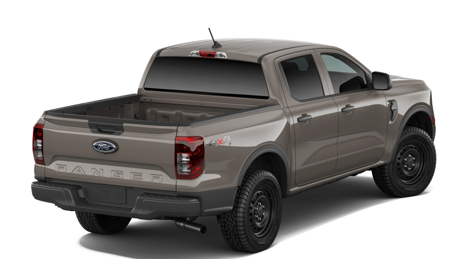 New 2026 Marsh Gray Ford XL image 3