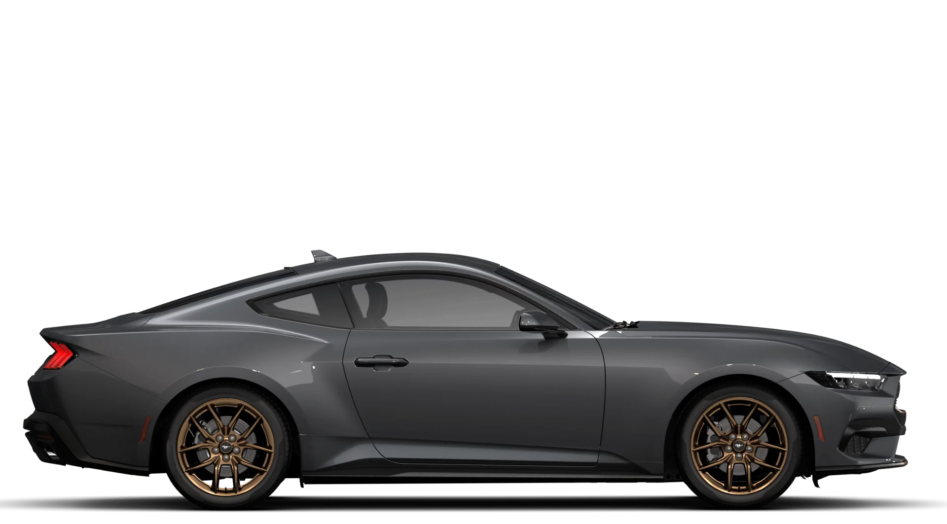New 2026 Carbonized Gray Metallic Ford EcoBoost® Fastback image 27