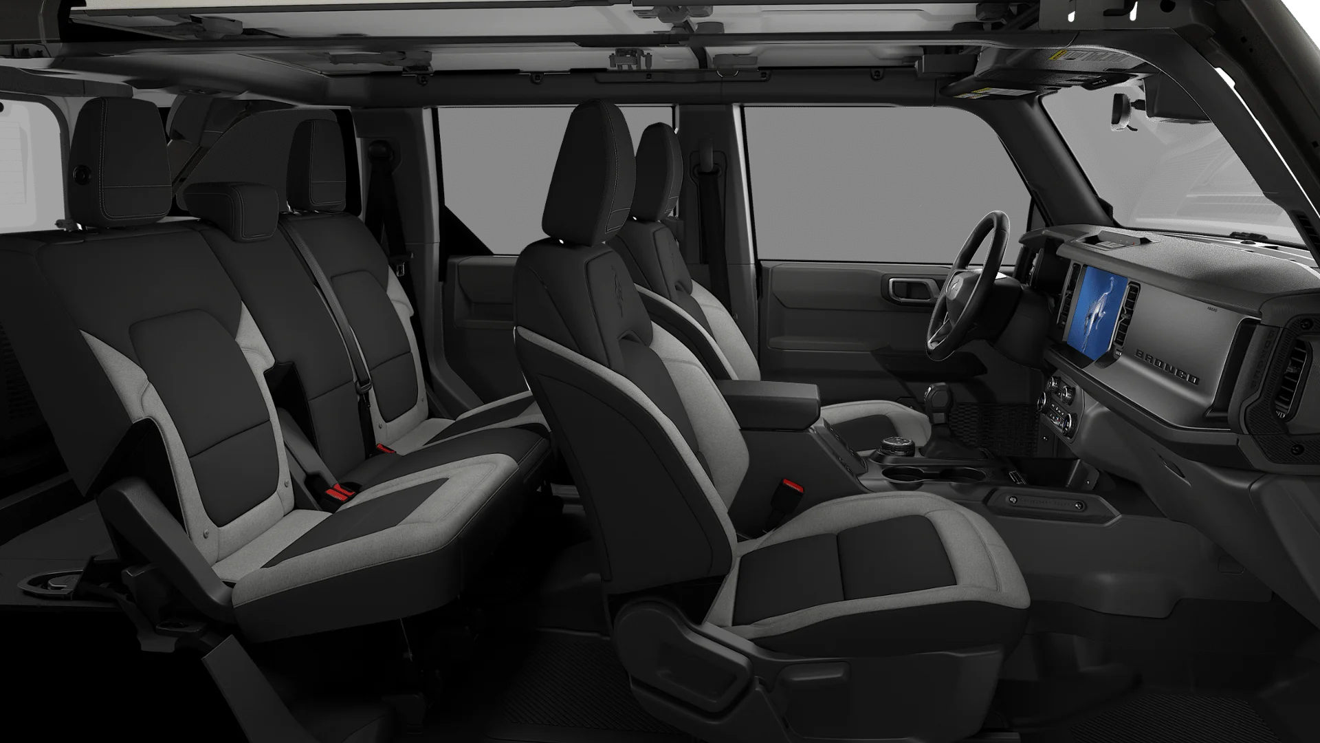 New 2026 Marsh Gray Ford Big Bend® image 6