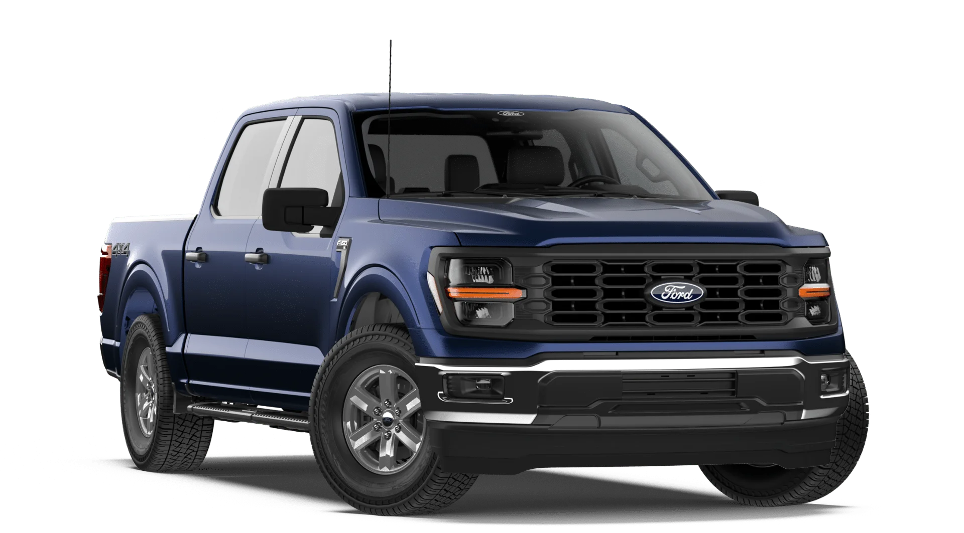 New 2026 Argon Blue Metallic Ford XL image 48