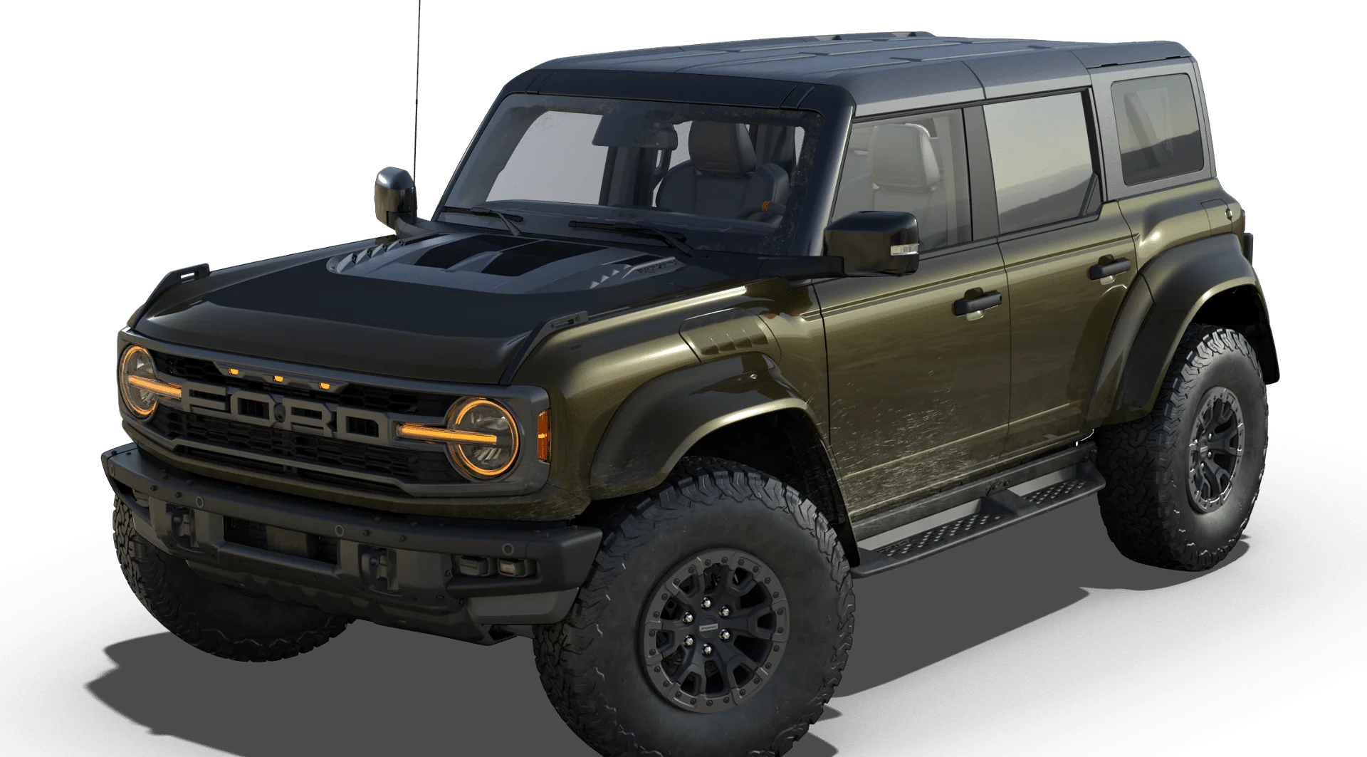 2025 Ford Bronco 4-Door Raptor - Photo 51
