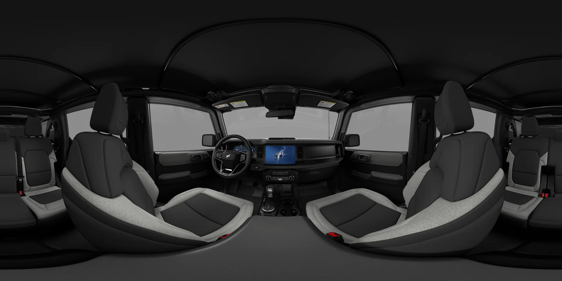 New 2026 Oxford White Ford Big Bend® image 16