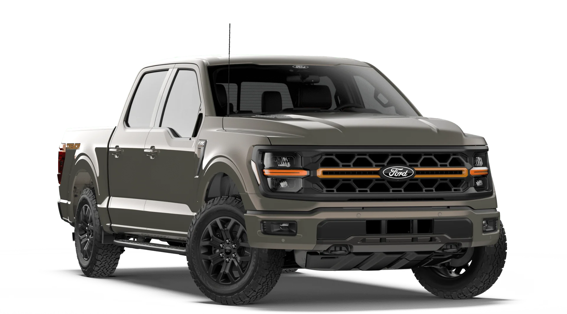 New 2026 Marsh Gray Ford Tremor® image 26