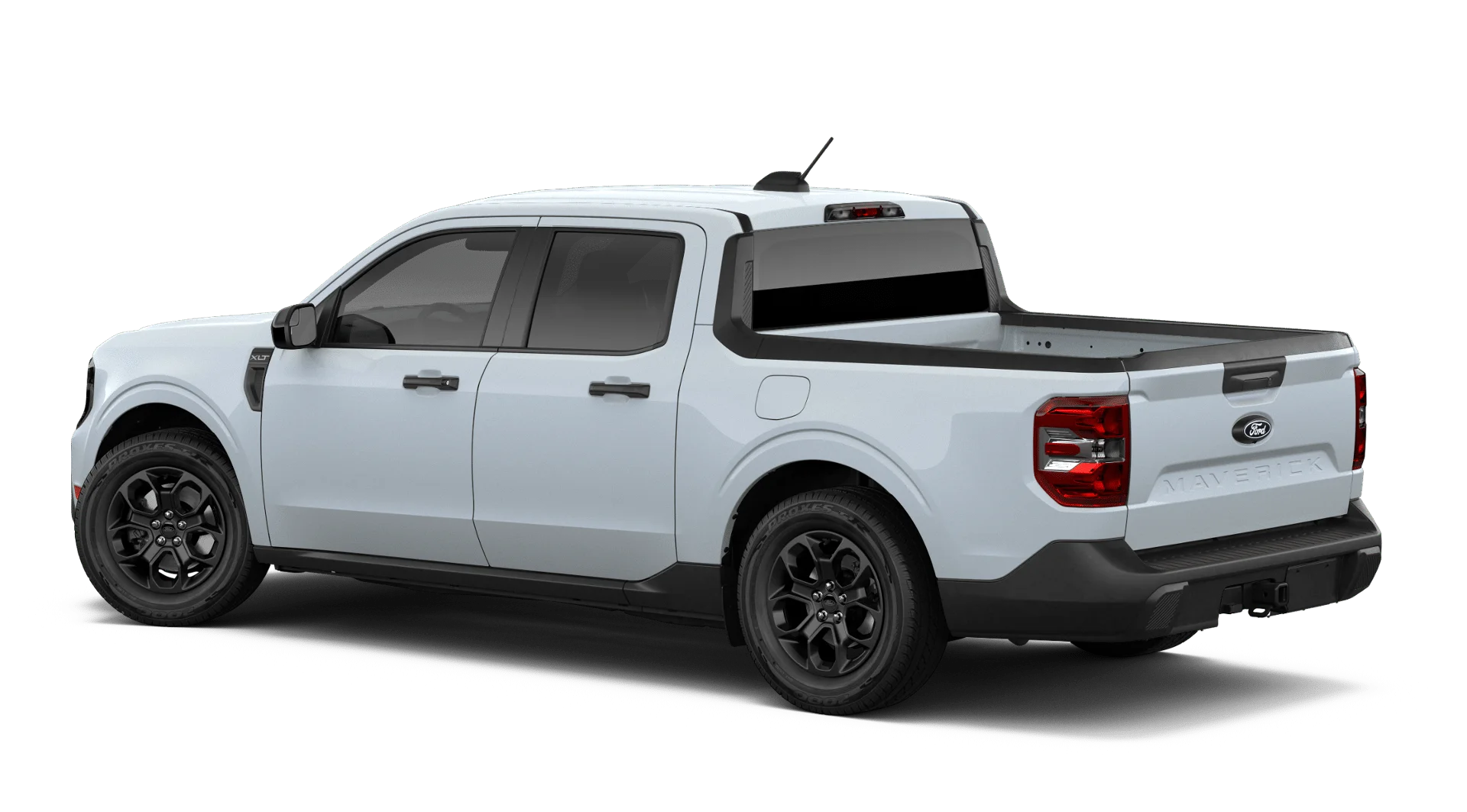 New 2026 Space White Metallic Ford XLT image 20
