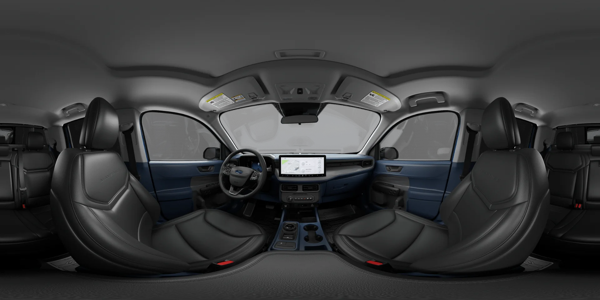 New 2026 Velocity Blue Ford Lariat® image 32