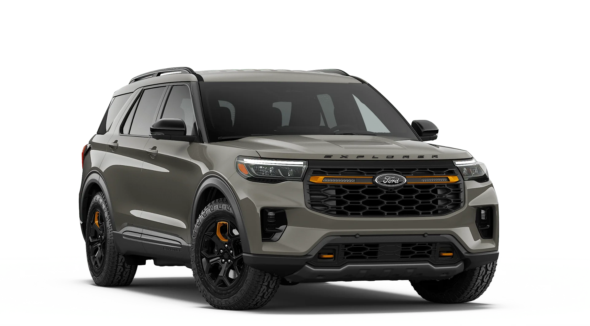 New 2026 Marsh Gray Ford Tremor® image 4