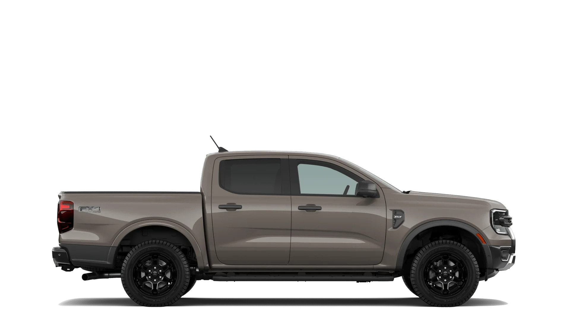 New 2026 Marsh Gray Ford XLT image 27