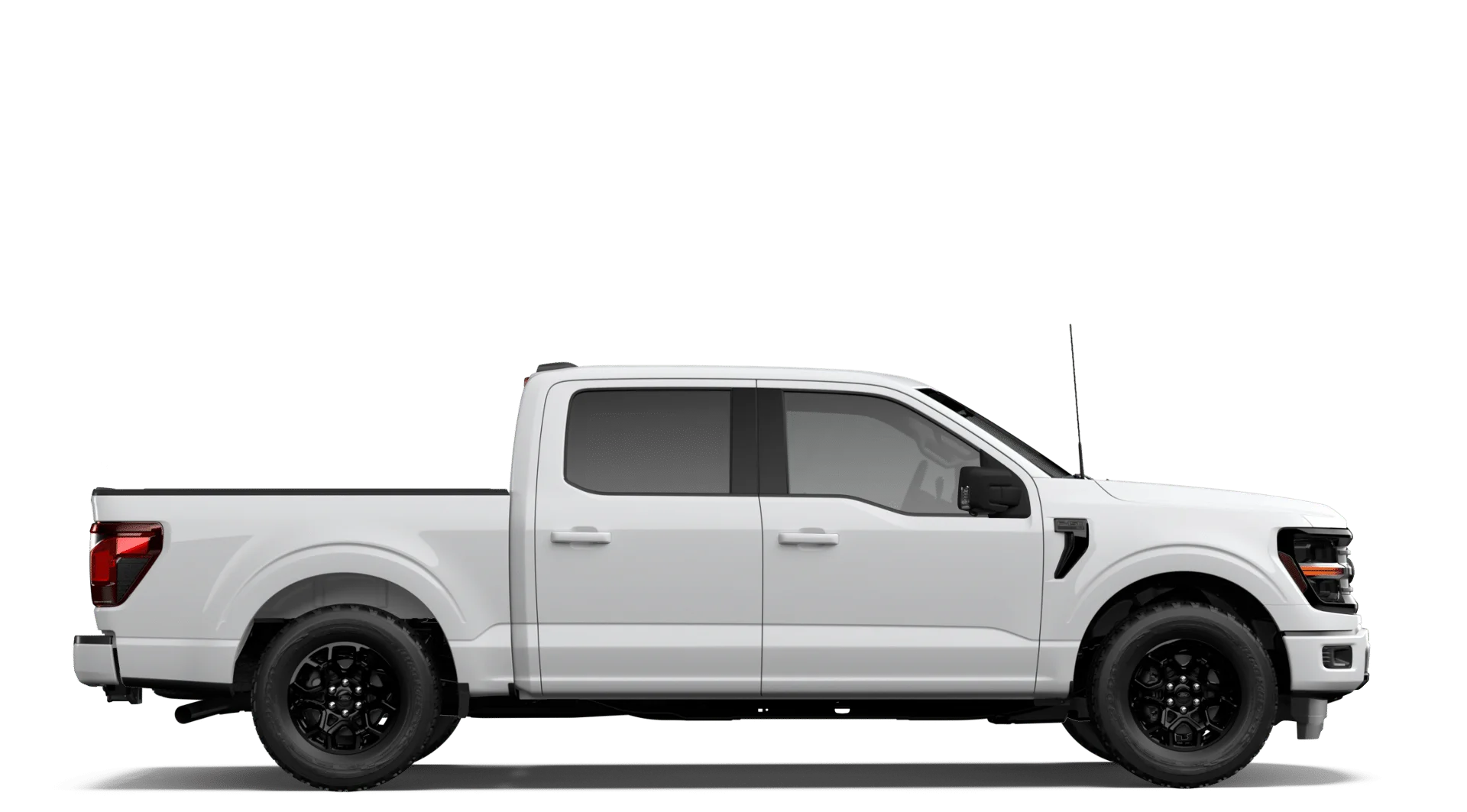 New 2026 Oxford White Ford XLT image 27