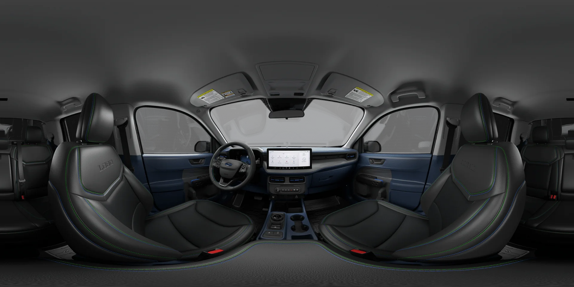 New 2026 Carbonized Gray Metallic Ford Lobo™ image 32