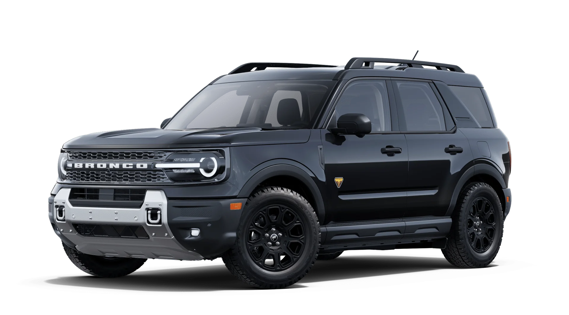 2025 Ford Bronco Sport Badlands - Photo 24