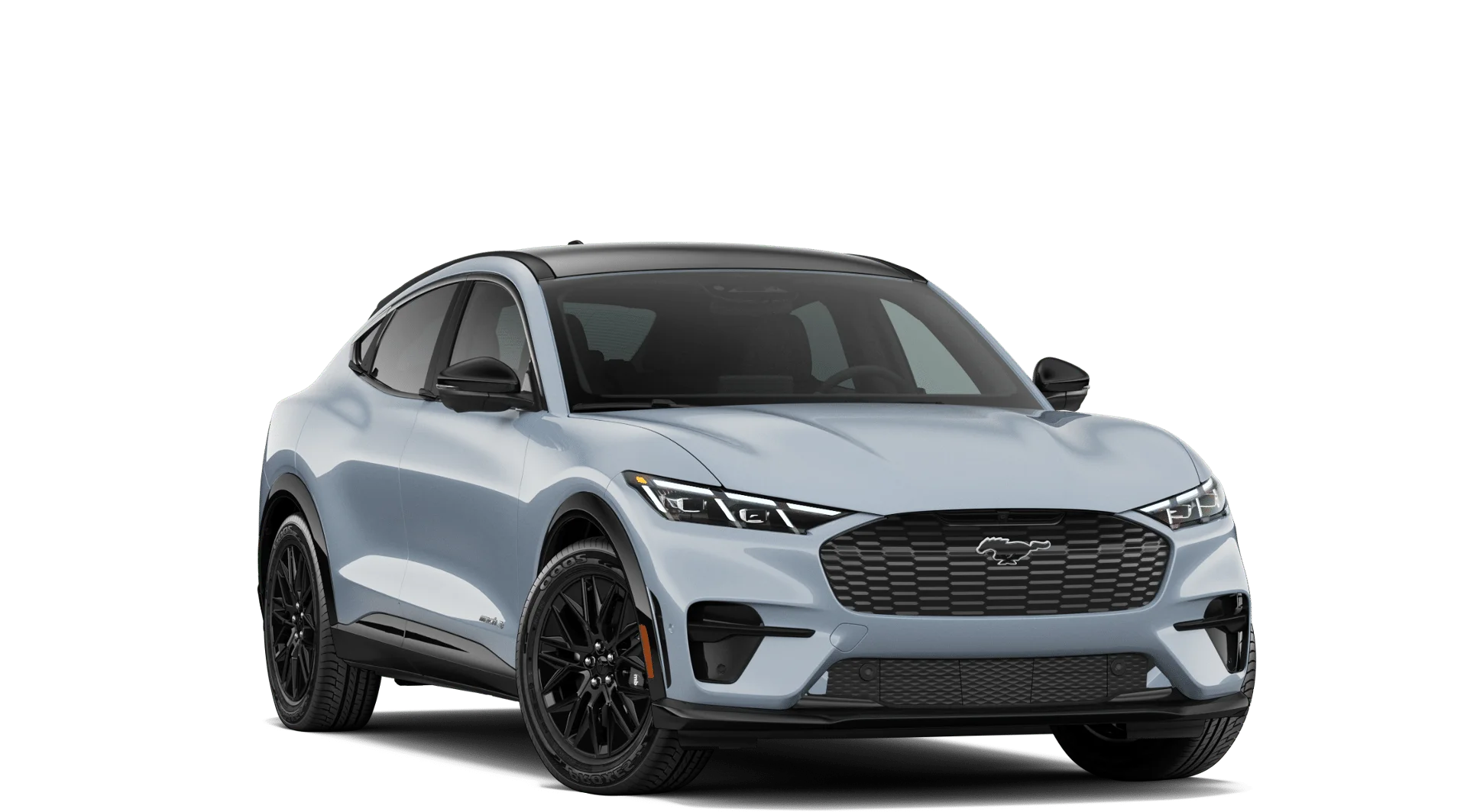 New 2026 Glacier Gray Metallic Tri-coat Ford Premium image 26