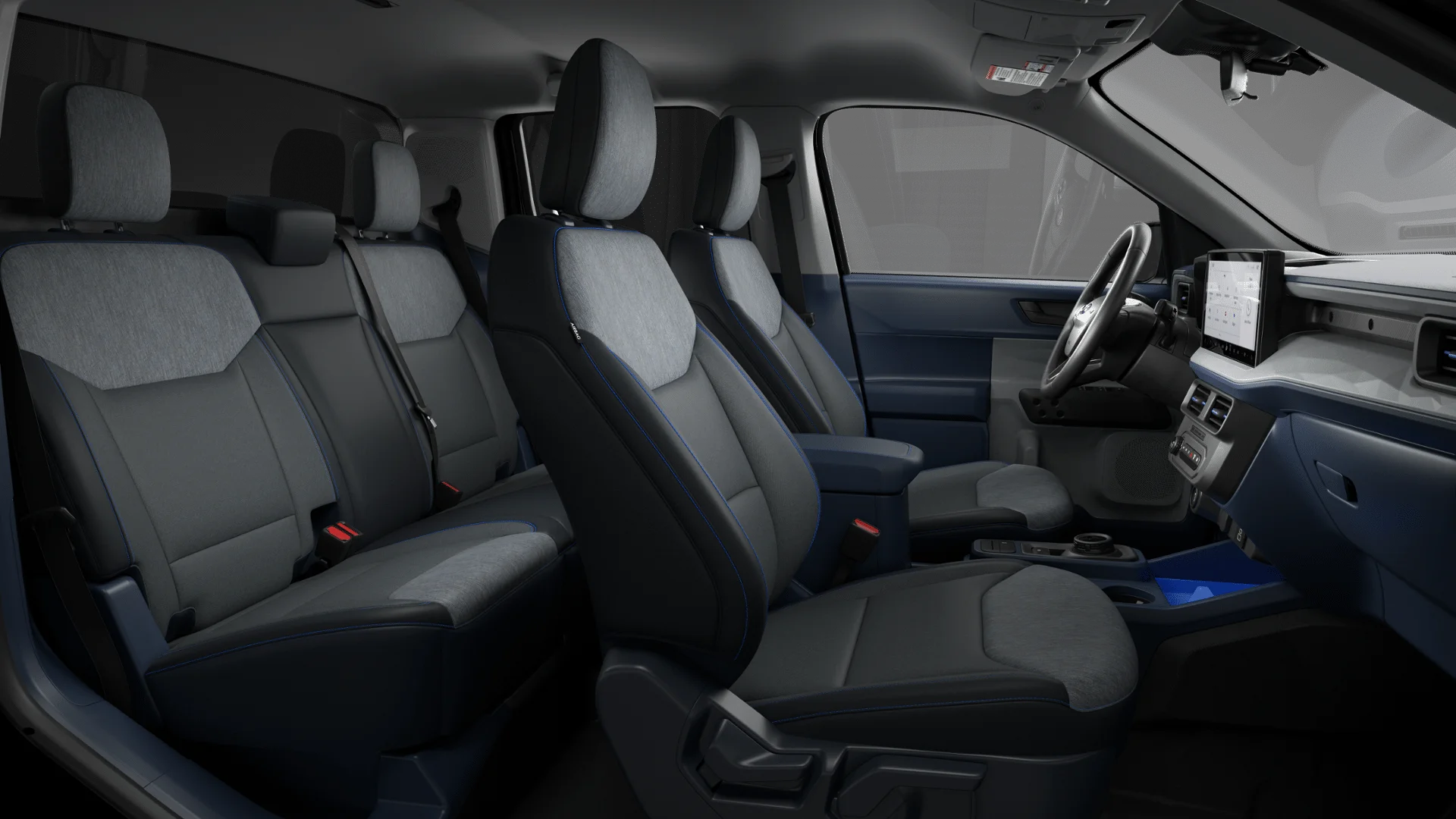 New 2026 Shadow Black Ford XLT image 30