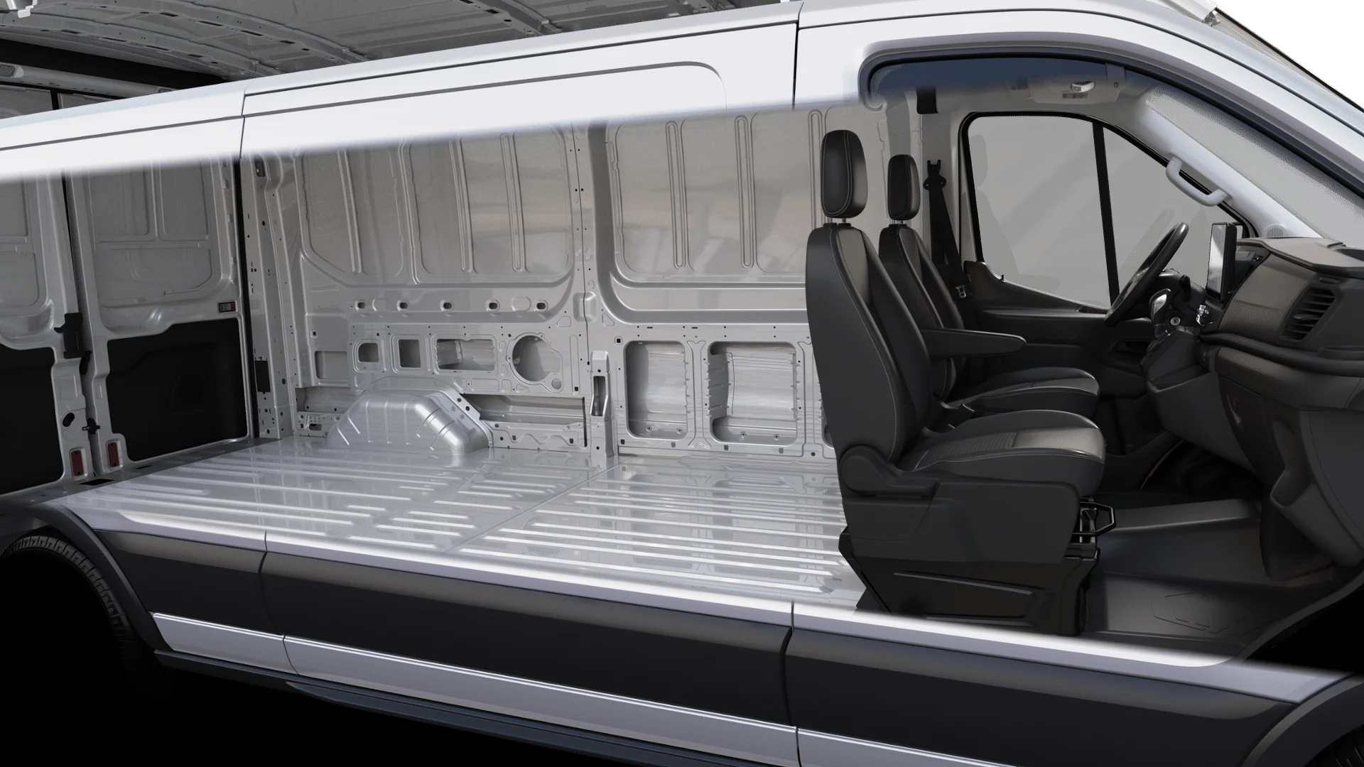 New 2024 Oxford White Ford  image 34